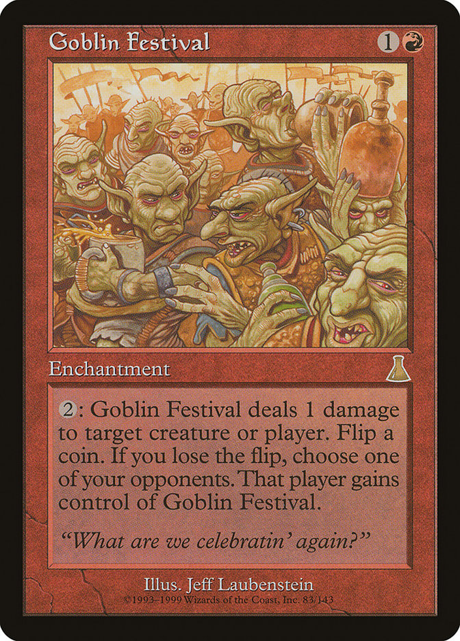 Goblin Festival