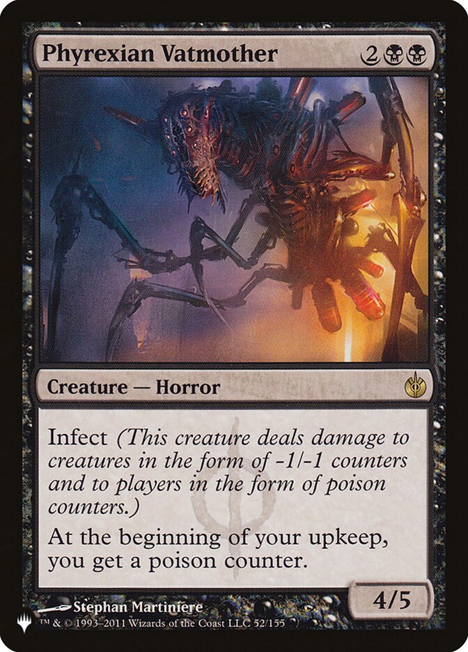 Phyrexian Vatmother