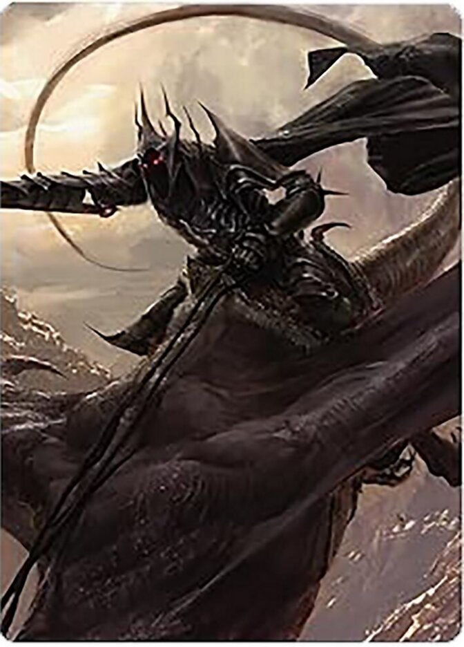 Witch-king, Sky Scourge // Witch-king, Sky Scourge