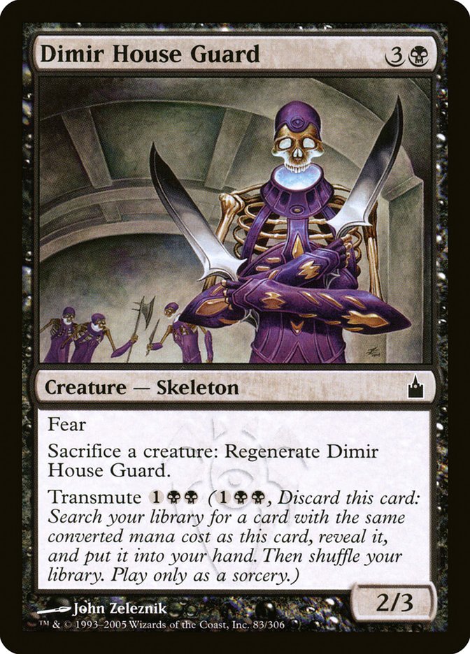 Dimir House Guard