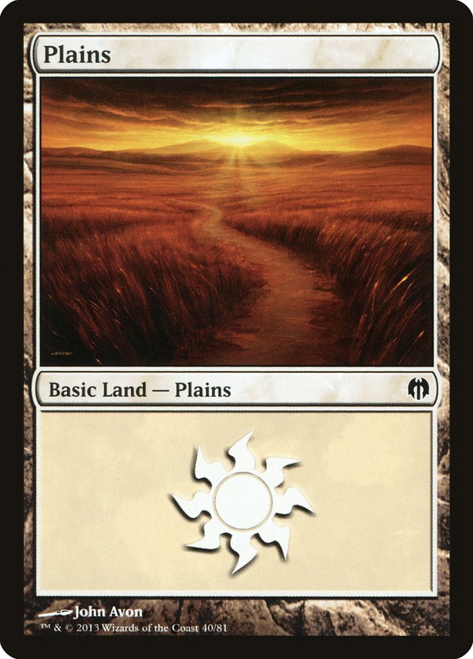 Plains