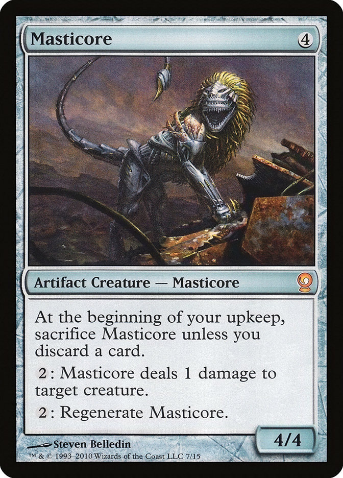 Masticore