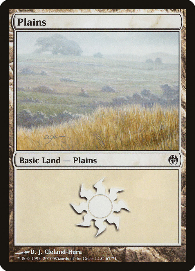 Plains