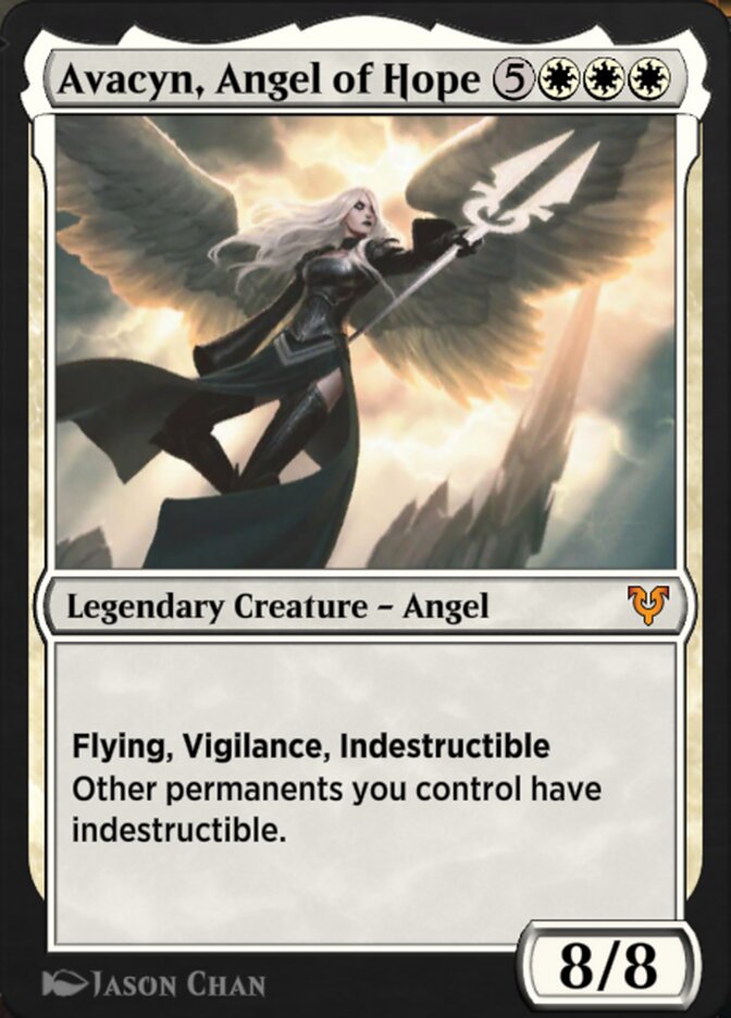 Avacyn, Angel of Hope