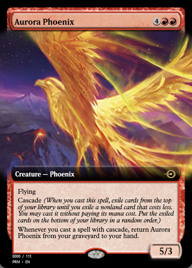 Aurora Phoenix