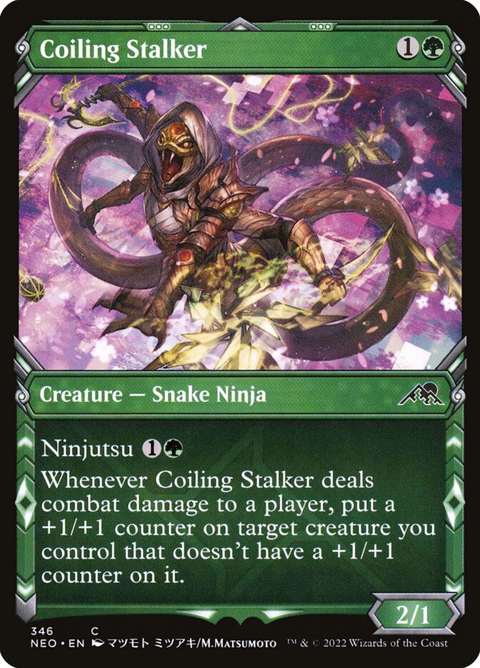 Coiling Stalker