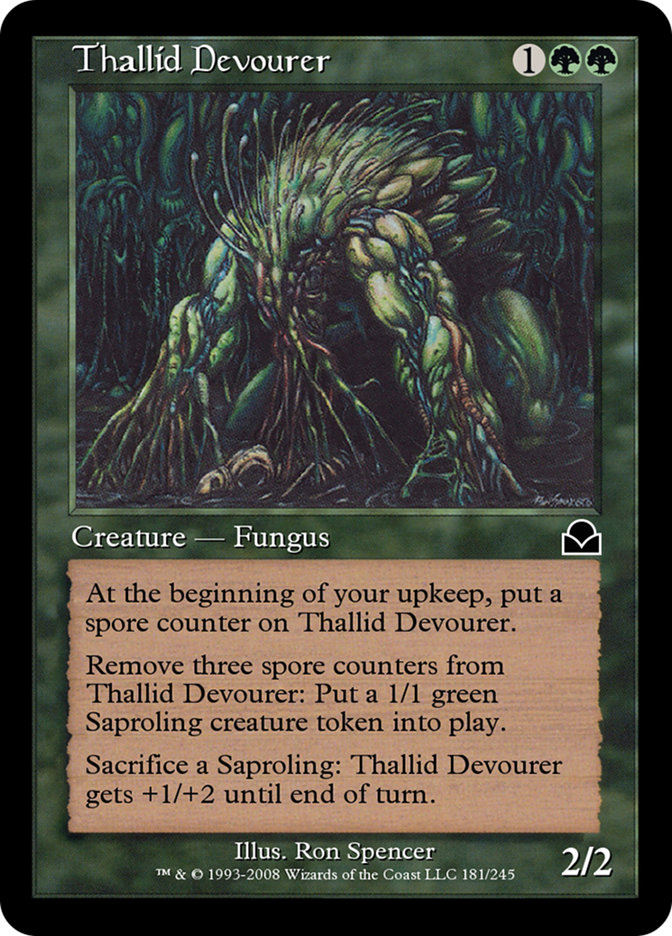 Thallid Devourer