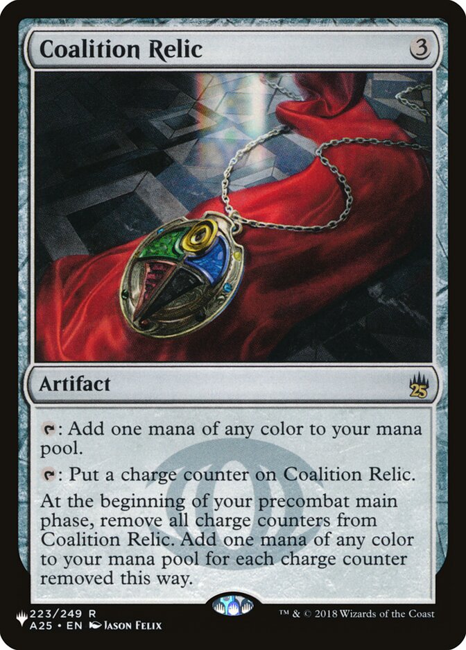 Coalition Relic