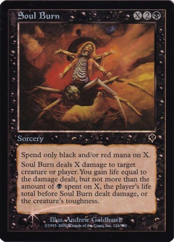 Soul Burn