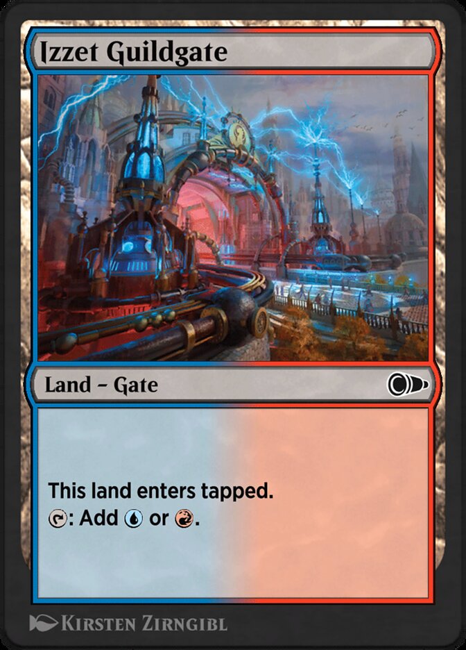 Izzet Guildgate