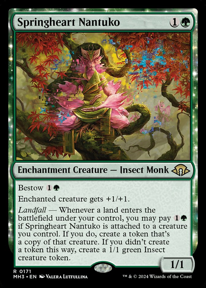 Springheart Nantuko