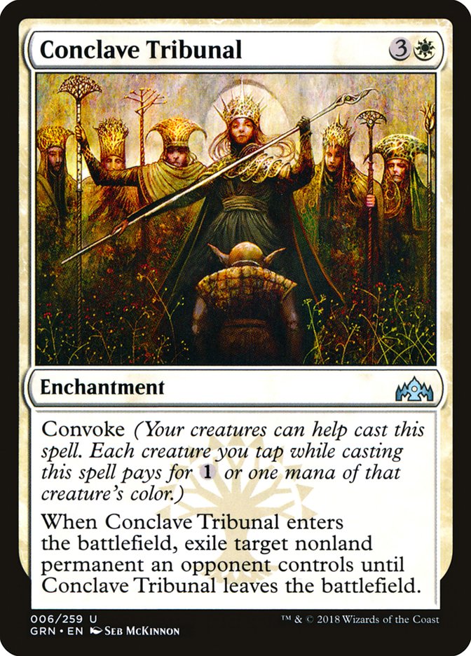 Conclave Tribunal