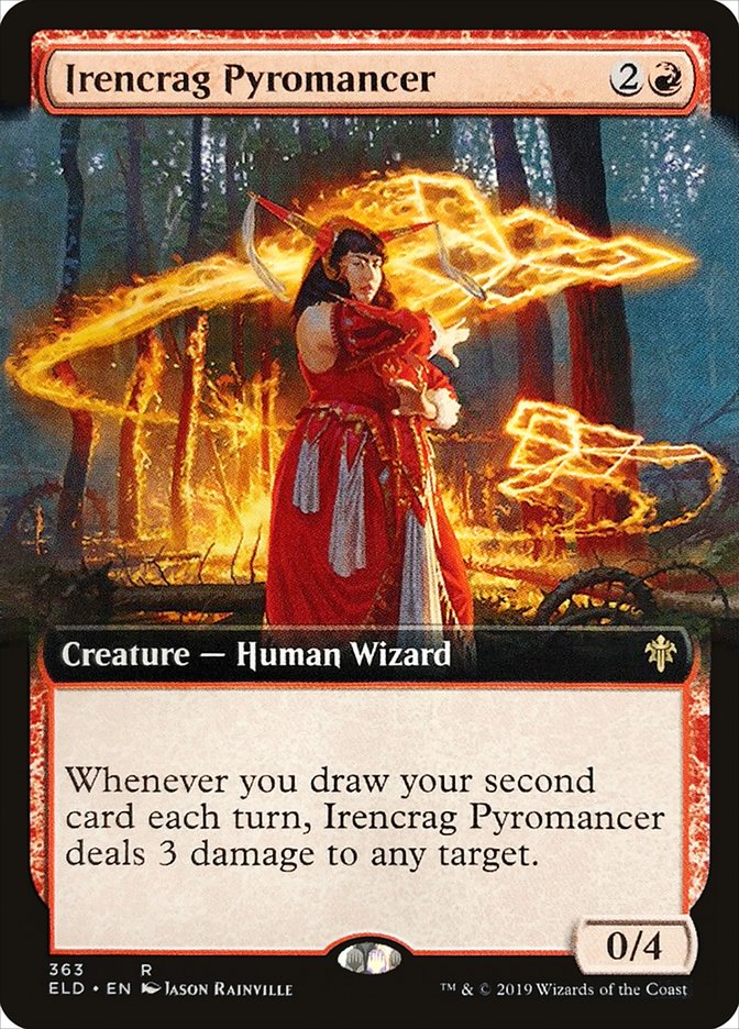 Irencrag Pyromancer