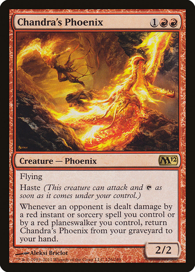 Chandra's Phoenix