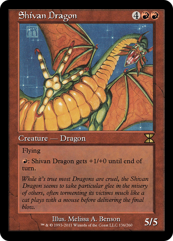 Shivan Dragon