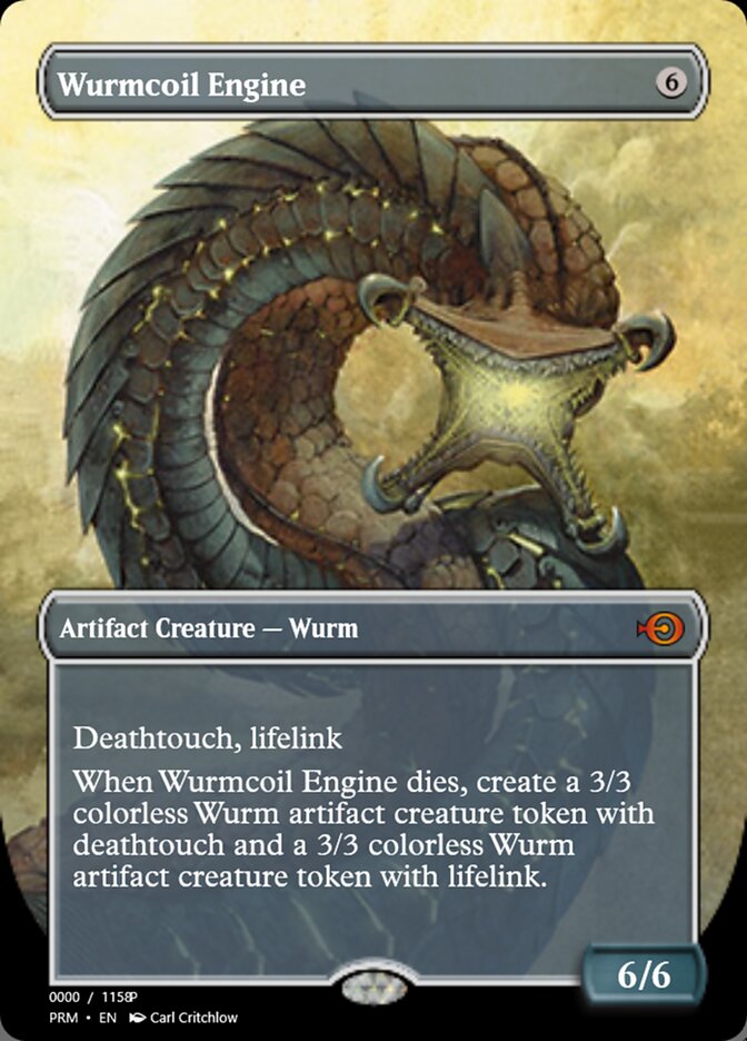 Wurmcoil Engine