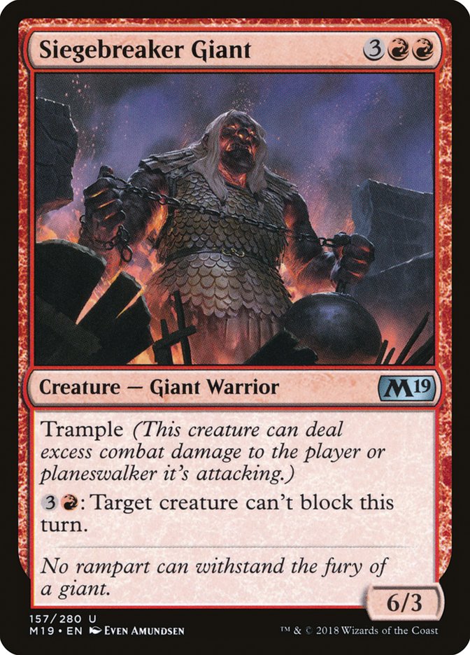 Siegebreaker Giant