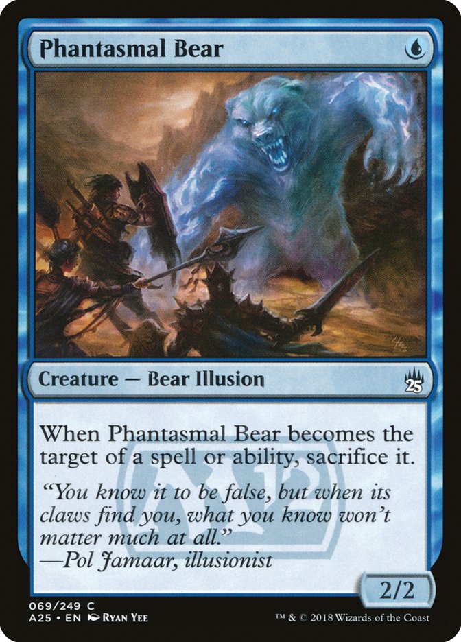 Phantasmal Bear