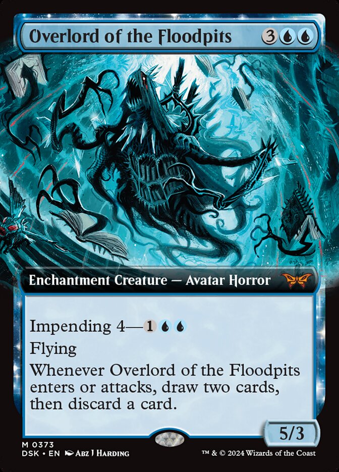 Overlord of the Floodpits