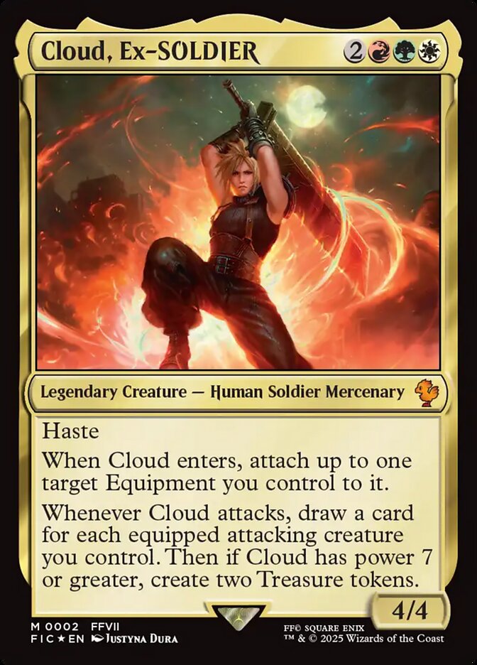 Cloud, Ex-SOLDIER