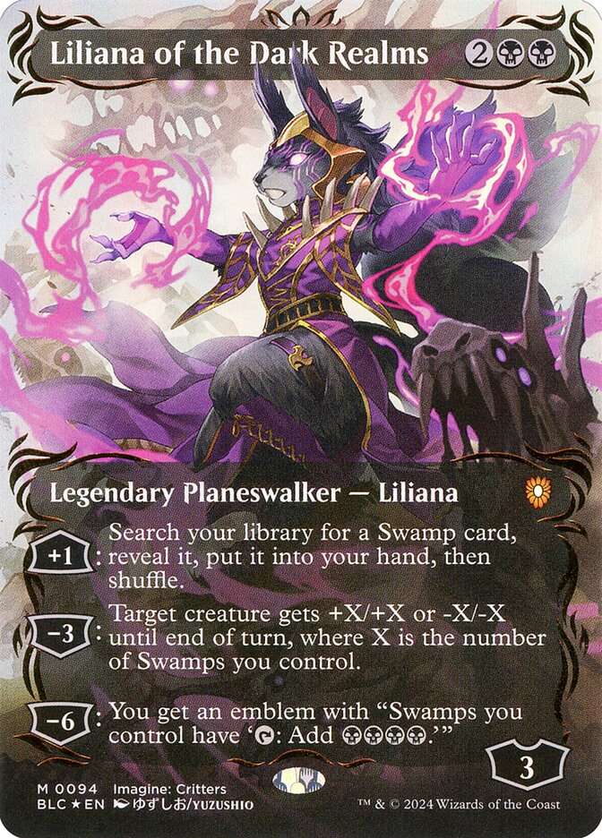 Liliana of the Dark Realms