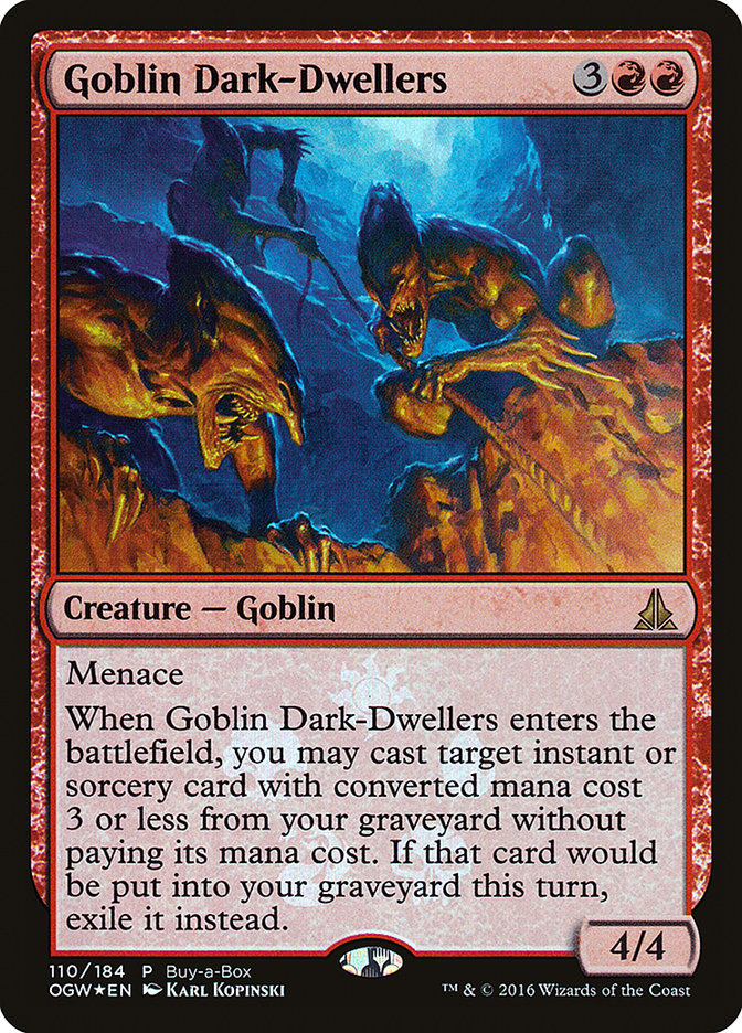 Goblin Dark-Dwellers