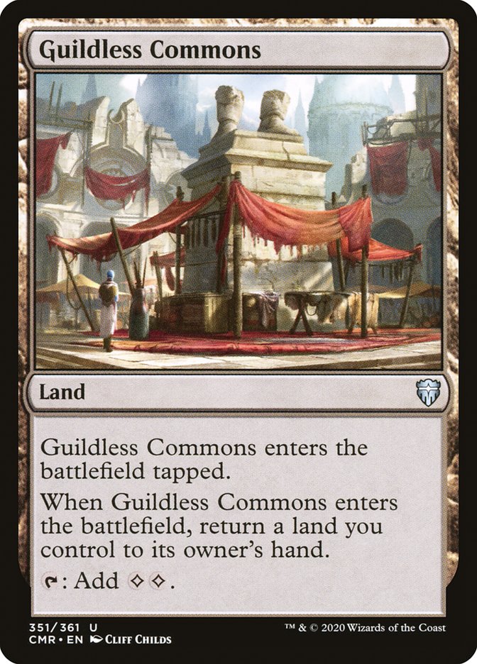 Guildless Commons