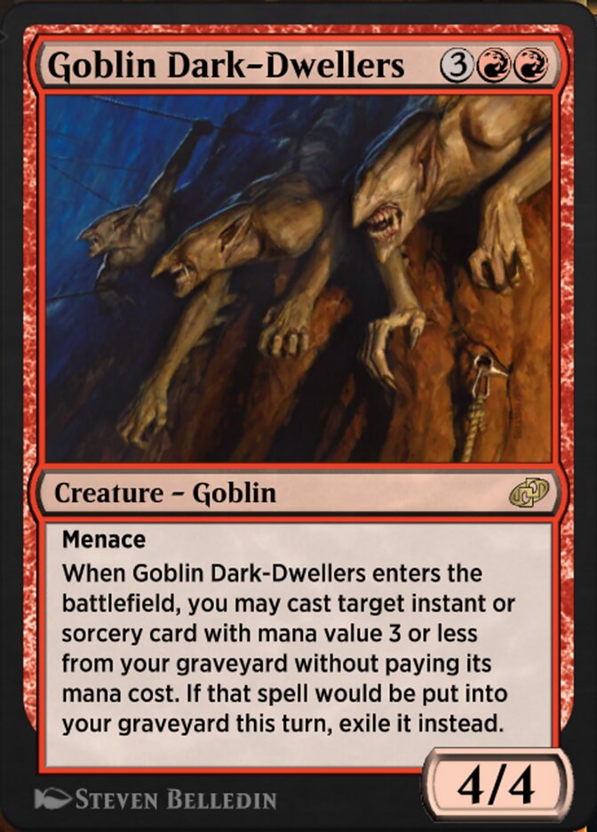 Goblin Dark-Dwellers