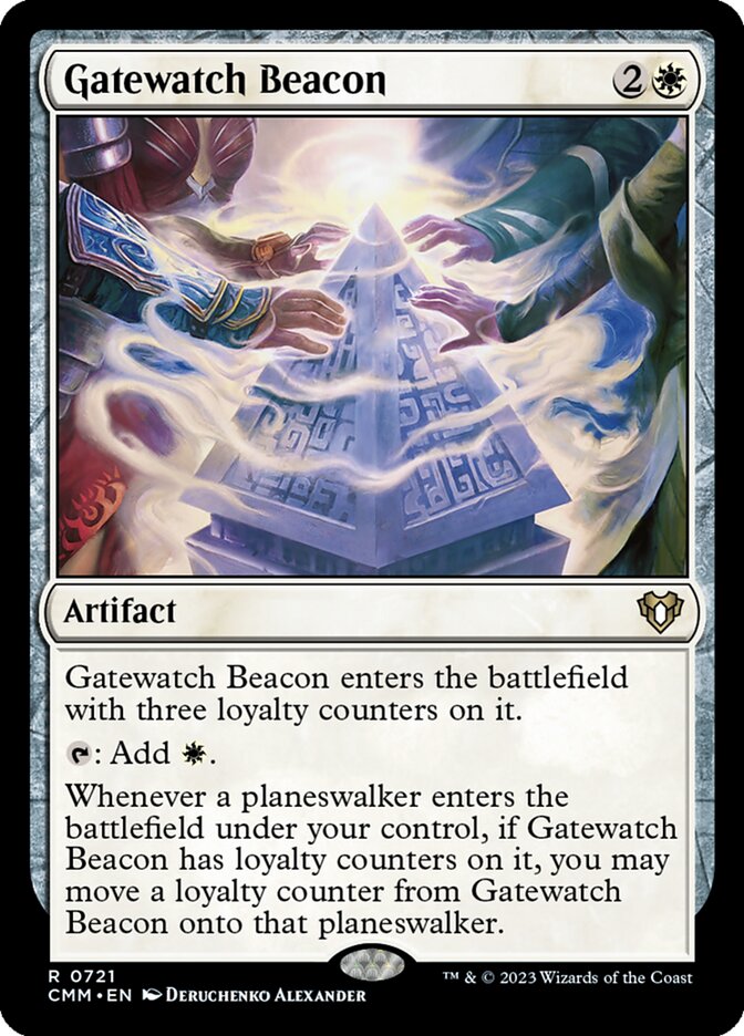 Gatewatch Beacon