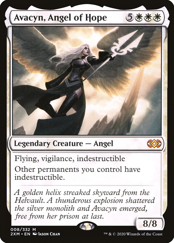 Avacyn, Angel of Hope