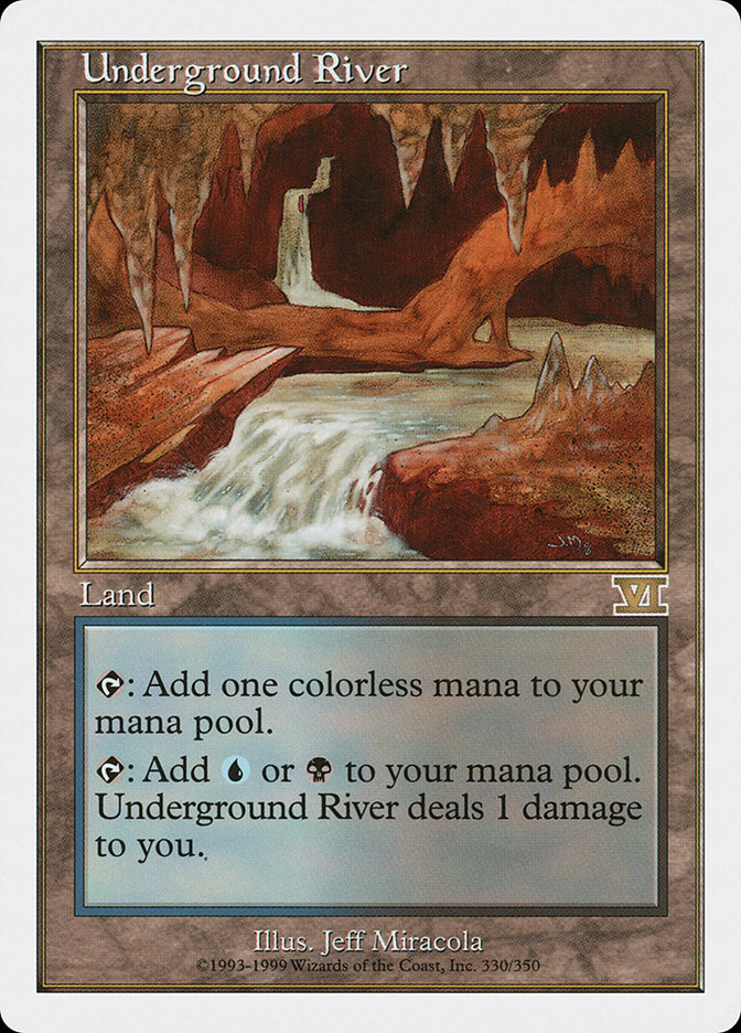 Underground River