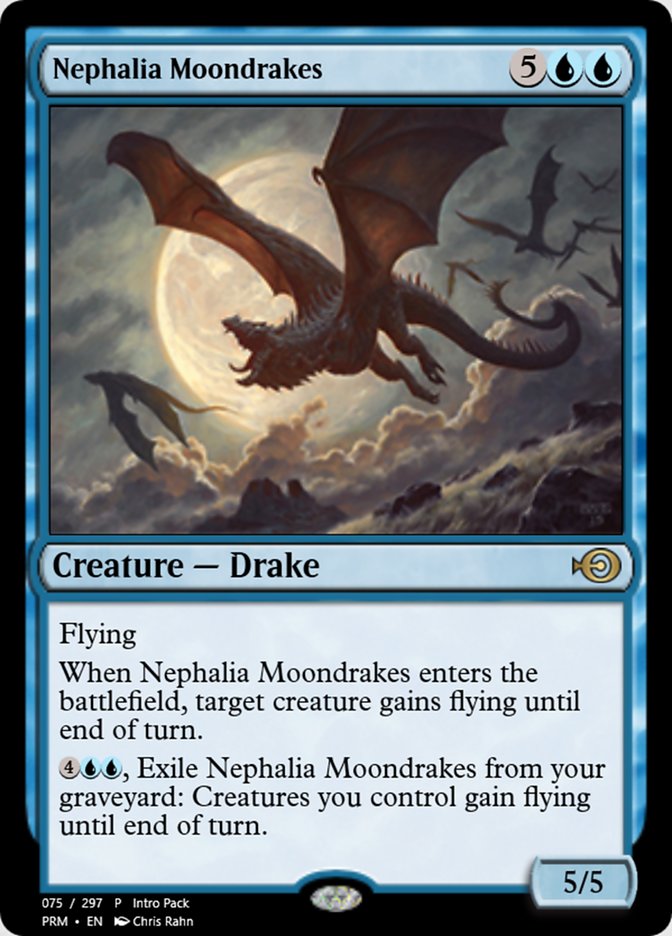 Nephalia Moondrakes