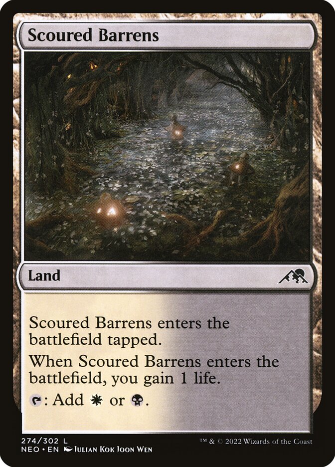 Scoured Barrens