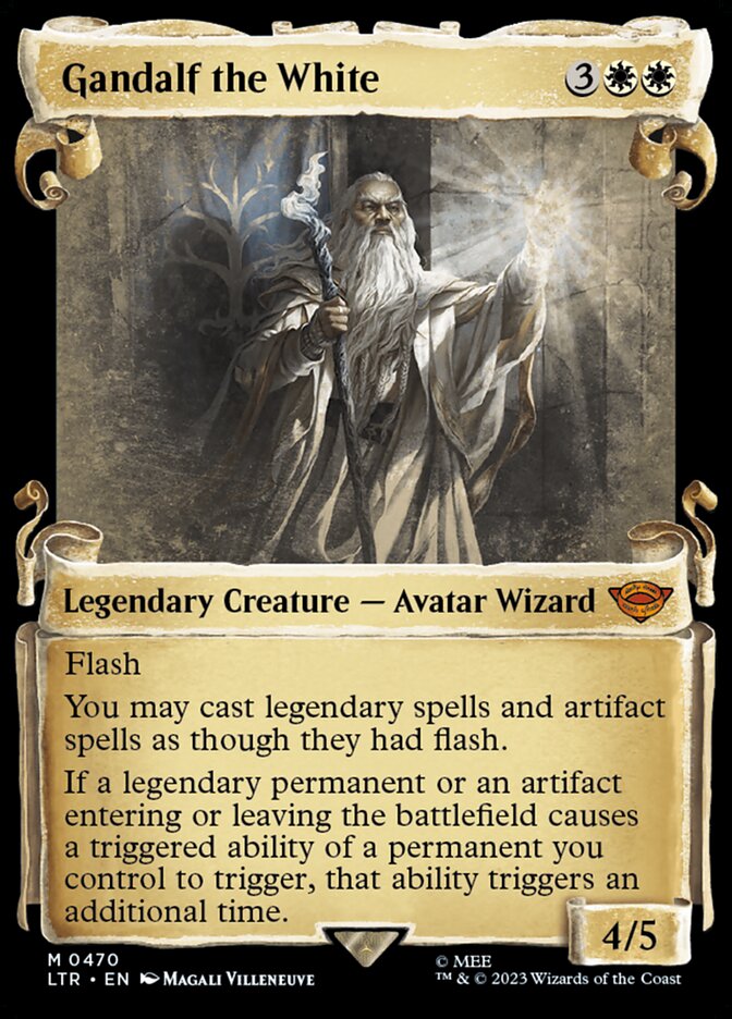 Gandalf the White