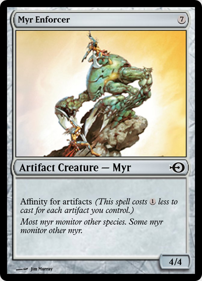 Myr Enforcer