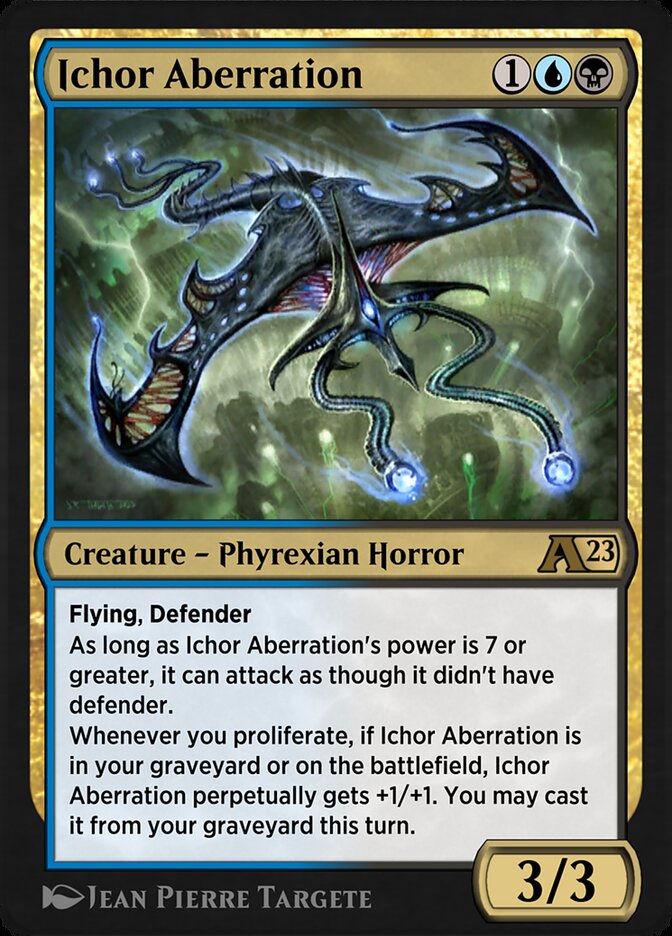 Ichor Aberration