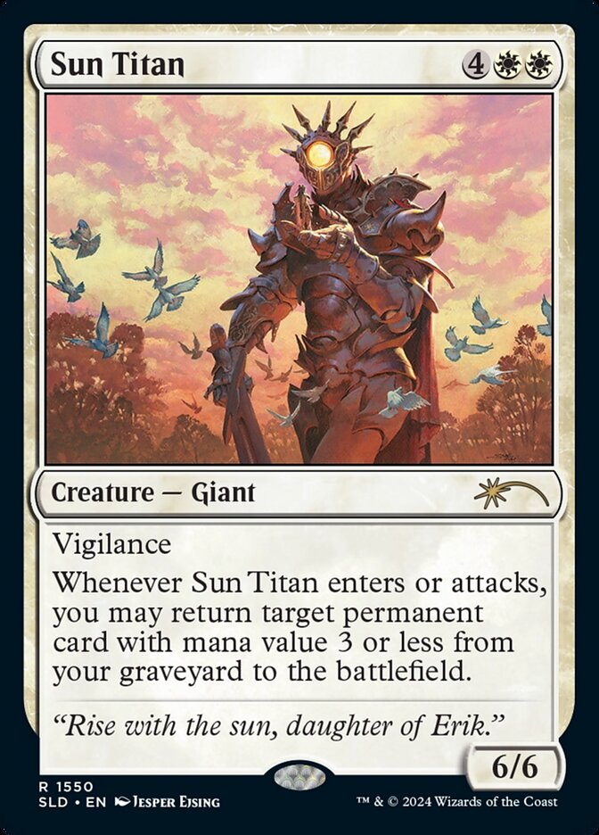 Sun Titan