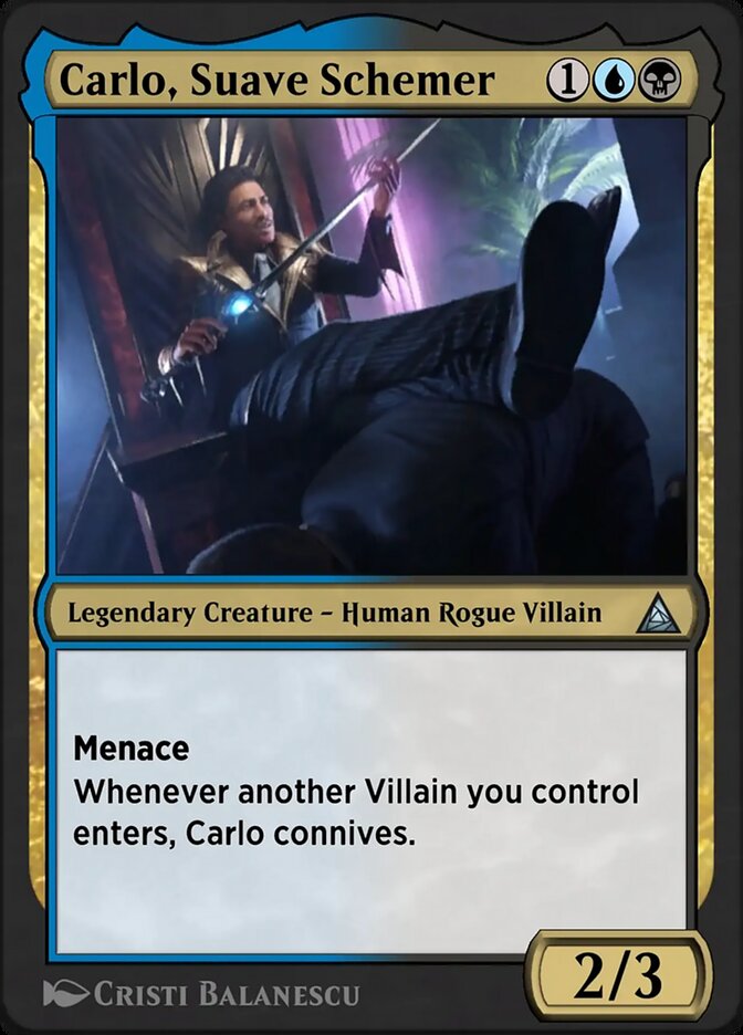 Prowler, Clawed Thief