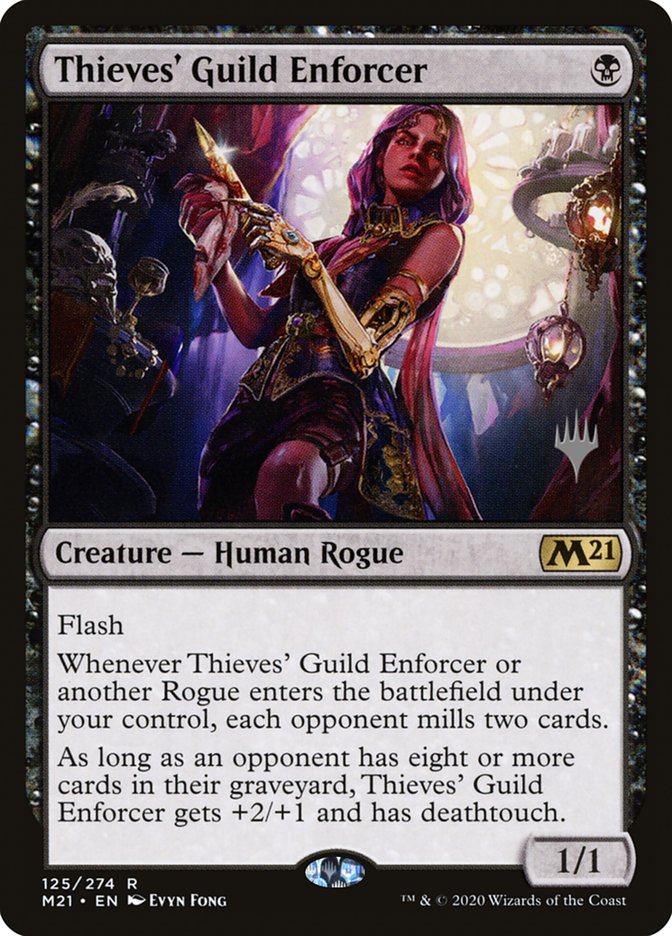 Thieves' Guild Enforcer