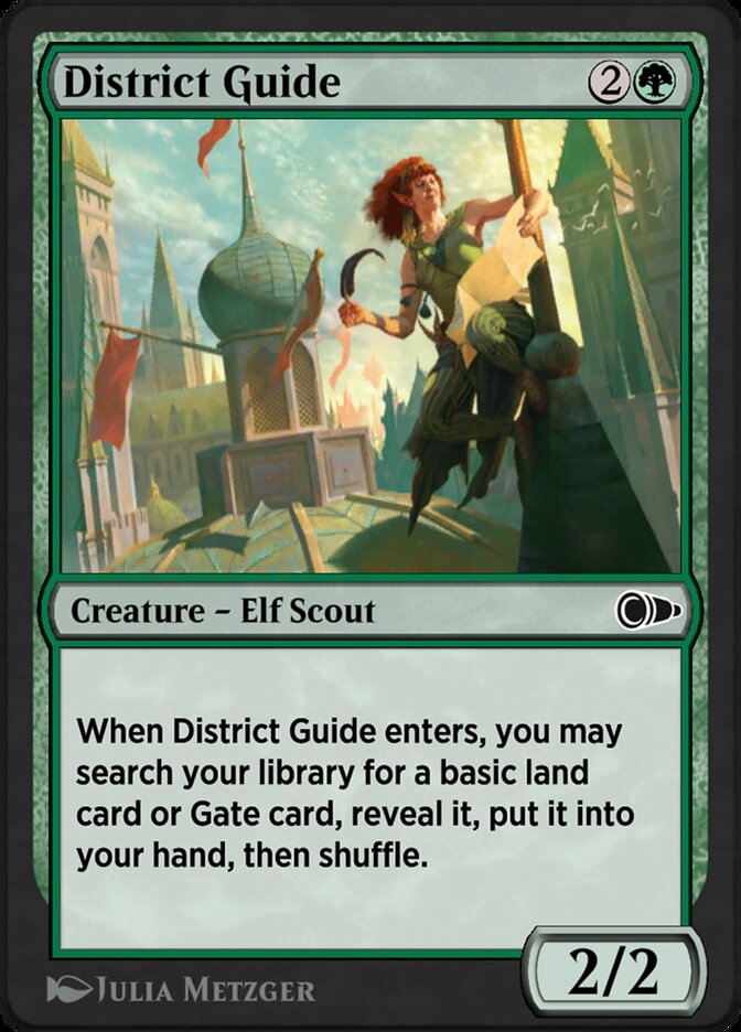 District Guide