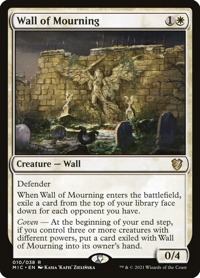 Wall of Mourning