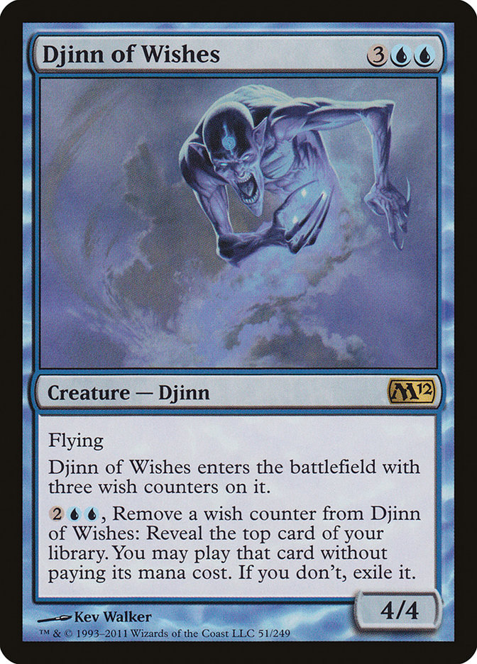 Djinn of Wishes