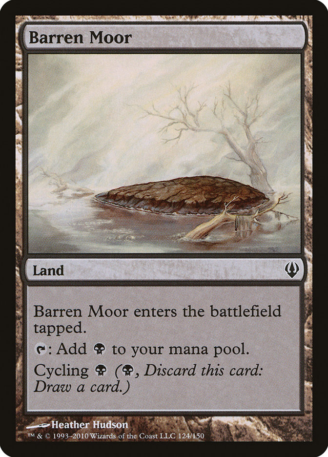 Barren Moor