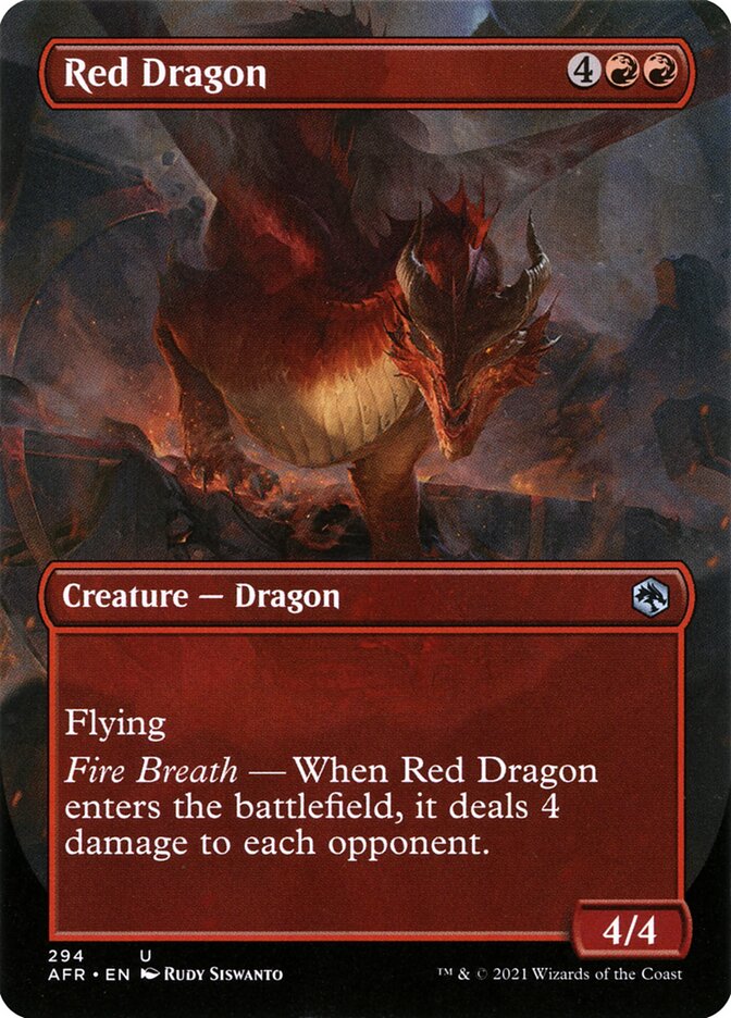 Red Dragon