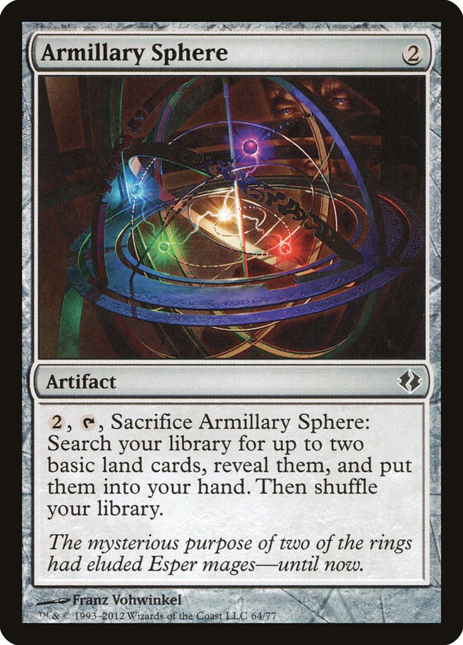 Armillary Sphere