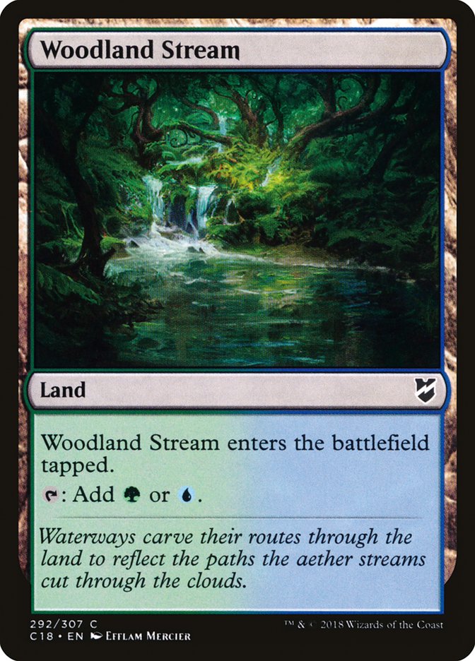 Woodland Stream