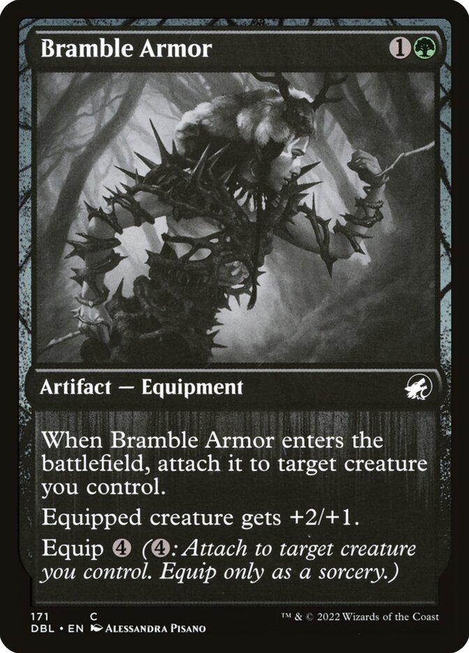 Bramble Armor