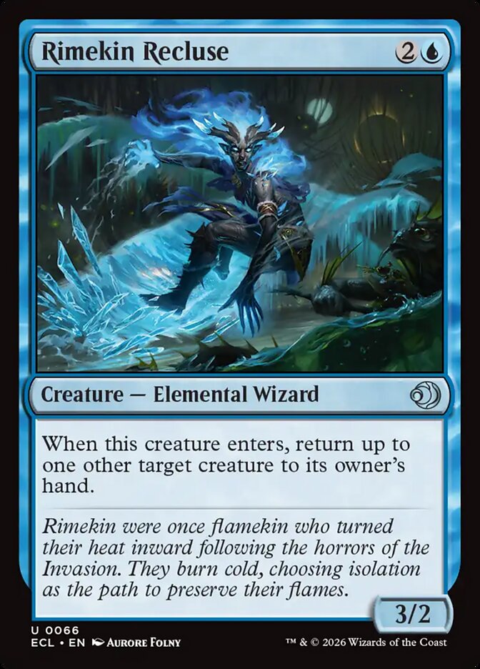 Rimekin Recluse