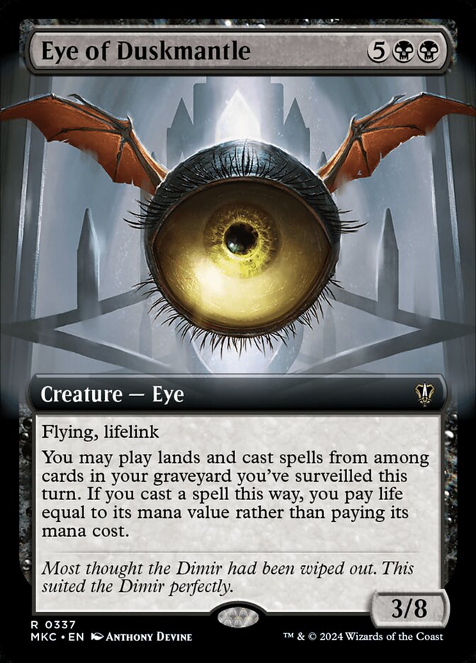 Eye of Duskmantle