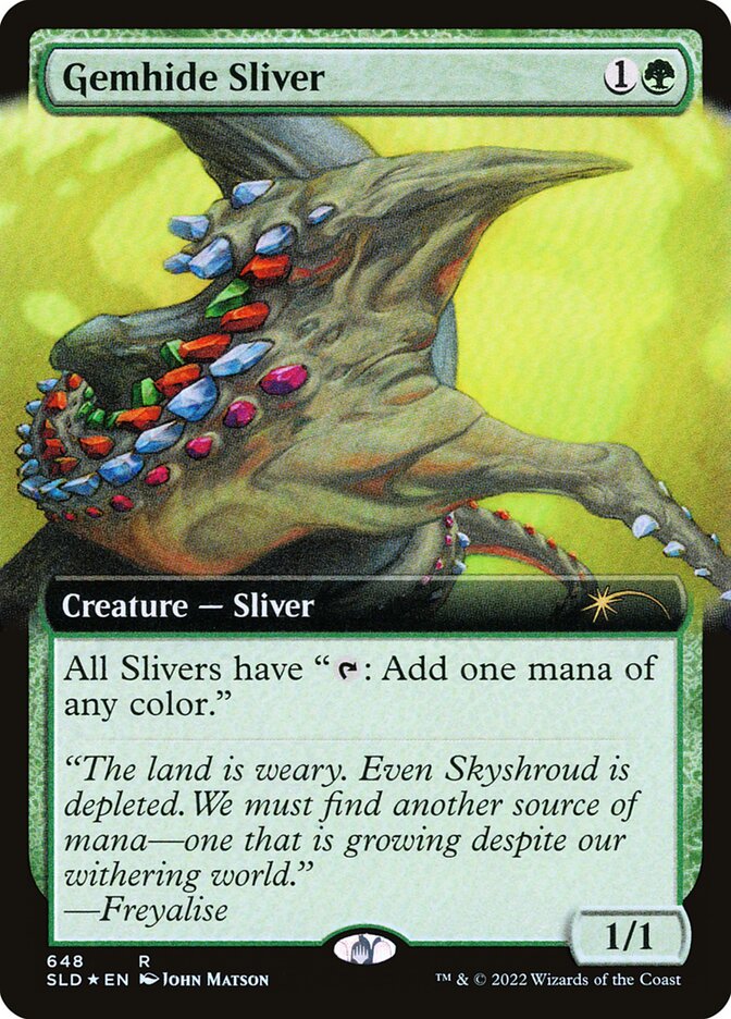 Gemhide Sliver